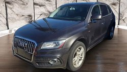 2015 Audi Q5 3.0T quattro Premium Plus