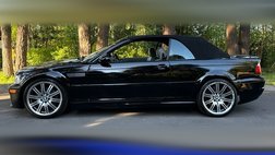 2001 BMW M3 Base