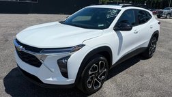 2024 Chevrolet Trax RS