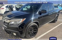 2017 Honda Ridgeline Black Edition