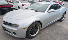 2010 Chevrolet Camaro LS
