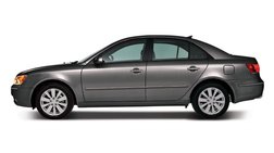2010 Hyundai Sonata GLS