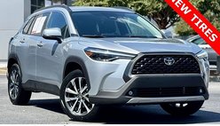 2024 Toyota Corolla Cross XLE