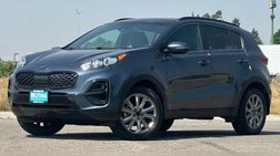 2022 Kia Sportage Nightfall