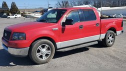 2004 Ford F-150 Lariat