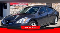 2012 Nissan Altima 2.5 S
