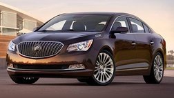 2015 Buick LaCrosse Premium II
