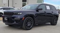 2024 Jeep Grand Cherokee Summit 4xe
