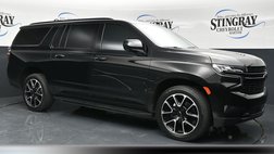 2023 Chevrolet Suburban Shield RST