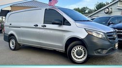 2022 Mercedes-Benz Metris Cargo