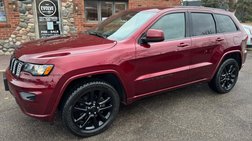 2020 Jeep Grand Cherokee Laredo