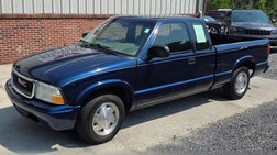 2003 GMC Sonoma SLS