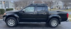 2012 Nissan Frontier SL