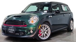 2011 MINI Cooper Clubman John Cooper Works