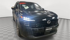 2025 Nissan Kicks S
