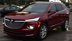 2024 Buick Enclave Essence