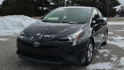 2018 Toyota Prius Two Eco