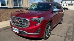 2018 GMC Terrain Denali
