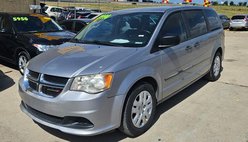 2013 Dodge Grand Caravan American Value Package