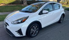 2018 Toyota Prius c One