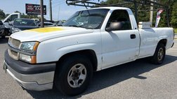 2004 Chevrolet Silverado 1500 Work Truck