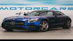 2016 Mercedes-Benz AMG GT S