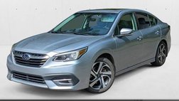 2021 Subaru Legacy Limited XT