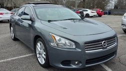 2011 Nissan Maxima S