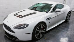 2011 Aston Martin V12 Vantage Base