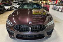 2023 BMW M8 Competition