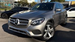 2019 Mercedes-Benz GLC-Class GLC 300