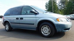 2005 Dodge Caravan SE