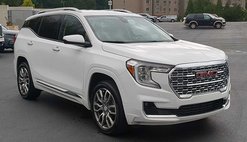 2024 GMC Terrain Denali