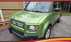 2007 Honda Element EX