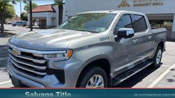 2023 Chevrolet Silverado 1500 High Country