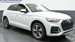 2025 Audi Q5 quattro Premium Plus 40 TFSI