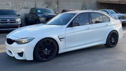 2018 BMW M3 Base