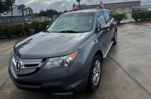2008 Acura MDX SH-AWD w/Tech