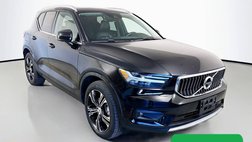 2022 Volvo XC40 T5 Inscription