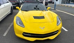 2019 Chevrolet Corvette Stingray