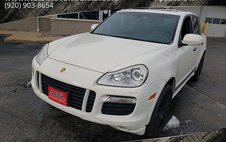 2010 Porsche Cayenne GTS