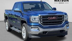 2019 GMC Sierra 1500 Limited SLE