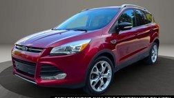 2016 Ford Escape Titanium