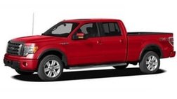 2010 Ford F-150 