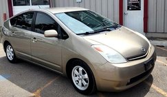 2005 Toyota Prius Base