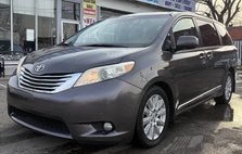 2012 Toyota Sienna Limited 7-Passenger