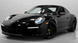 2019 Porsche 911 Carrera T