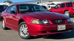 2004 Ford Mustang Base