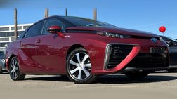 2018 Toyota Mirai Base