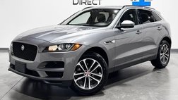 2020 Jaguar F-PACE 25t Premium